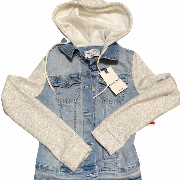 COPY - Wallflower dreamer for denim jacket - Picture 3 of 6